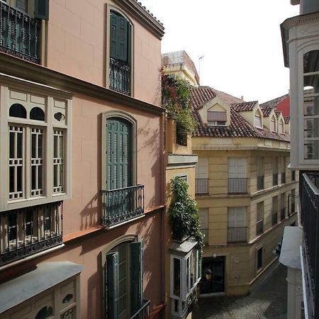 Gran Suite Centro Historico De Málaga Exteriör bild