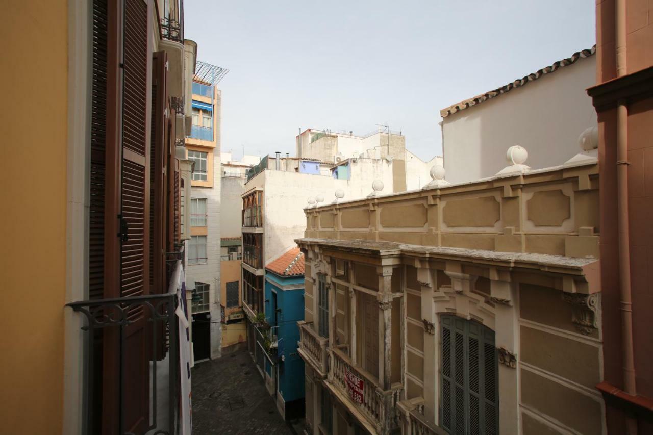 Gran Suite Centro Historico De Málaga Exteriör bild