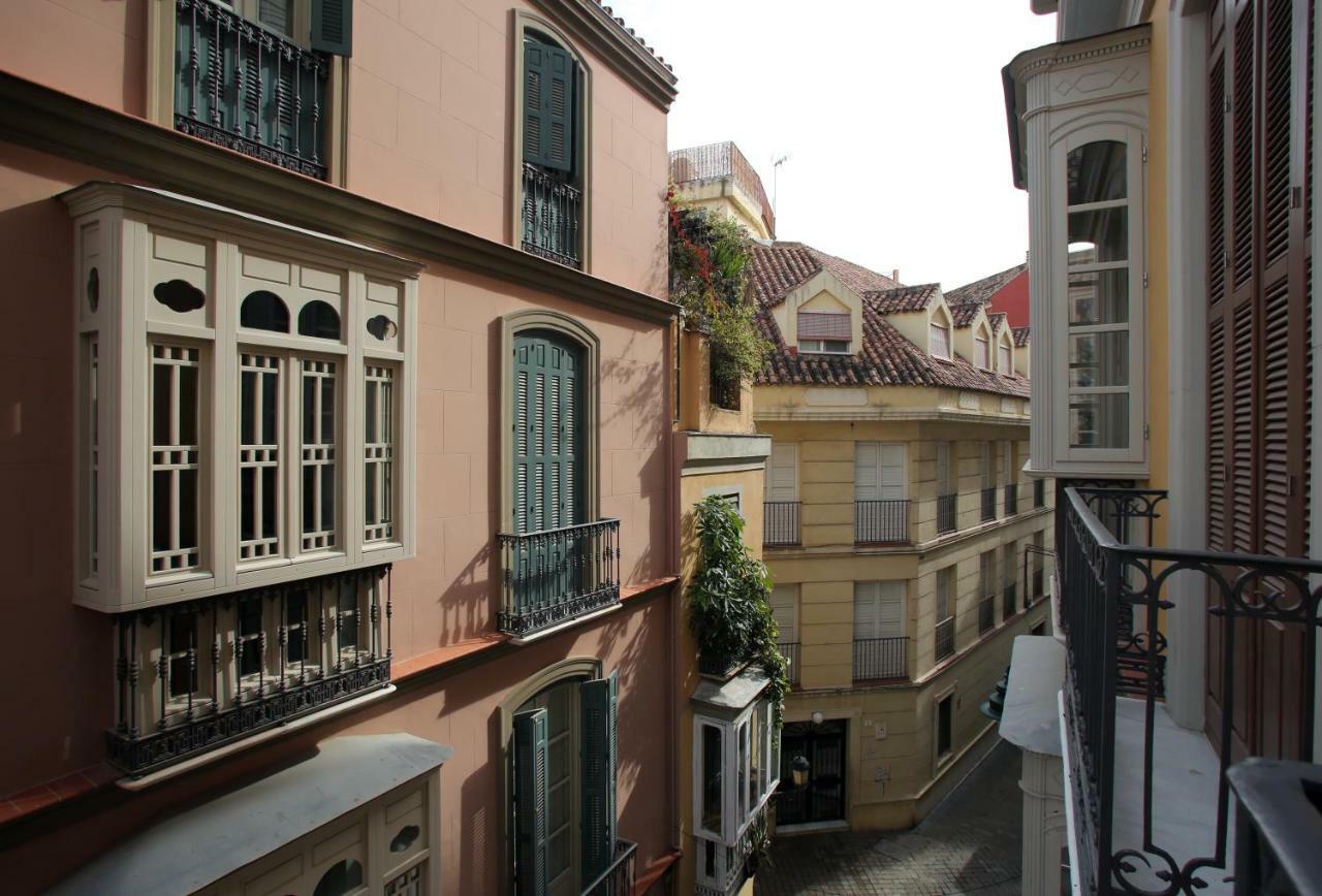 Gran Suite Centro Historico De Málaga Exteriör bild