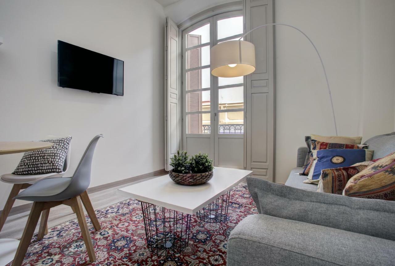 Gran Suite Centro Historico De Málaga Exteriör bild
