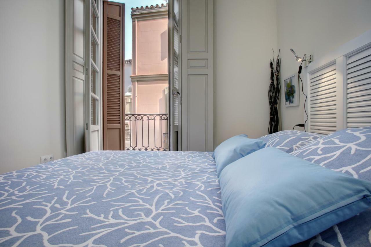 Gran Suite Centro Historico De Málaga Exteriör bild